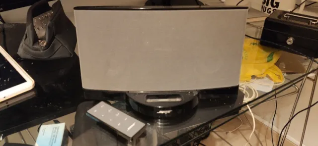 Altavoz Bose SoundDock Original
