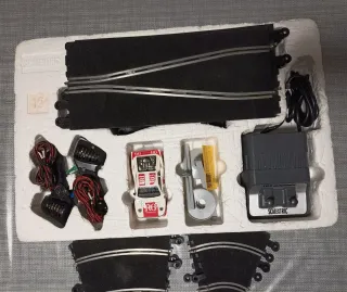 Scalextric RC.19 Año 85-90