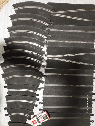 Scalextric RC.19 Año 85-90