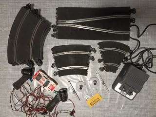 Scalextric RC.19 Año 85-90