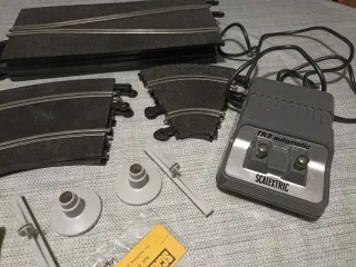 Scalextric RC.19 Año 85-90