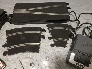 Scalextric RC.19 Año 85-90