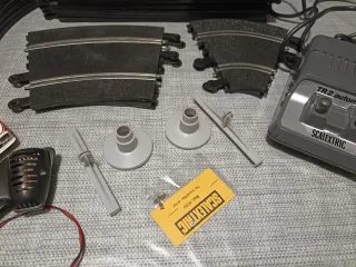 Scalextric RC.19 Año 85-90