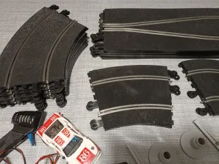 Scalextric RC.19 Año 85-90