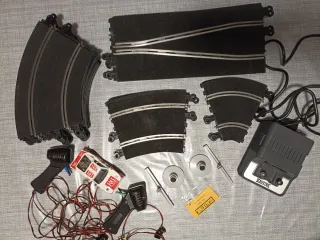 Scalextric RC.19 Año 85-90