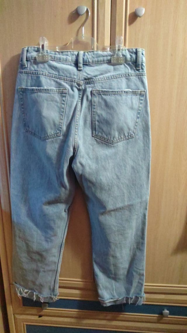 Vaqueros Primark Talla L/40