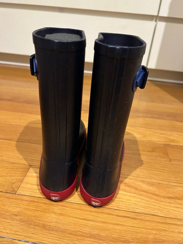 Botas de agua Igor Talla 35