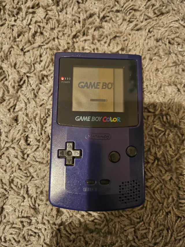Nintendo Game Boy Color