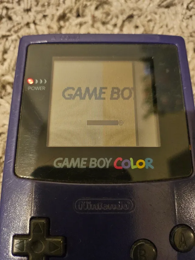 Nintendo Game Boy Color