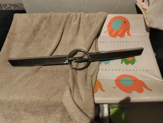 Opel Astra H Parrilla Cromada Delantera