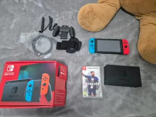 Nintendo Switch + Fifa 23