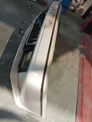 Volvo 480 turbo defensa delantero