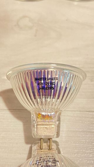 Bombilla Philips Masterline ES 45W 12V 60D