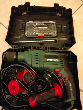 Trapano a percussione Parkside