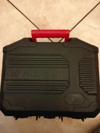 Trapano a percussione Parkside