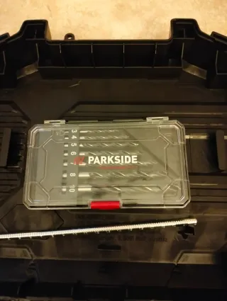 Trapano a percussione Parkside