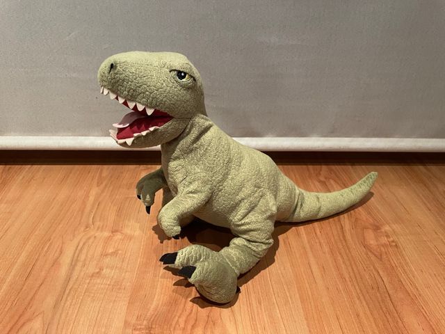 Peluche T-Rex 40cm