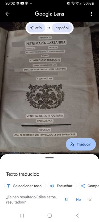 Libro antiguo Prælectiones Theologicæ