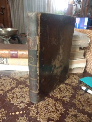 Libro antiguo Prælectiones Theologicæ