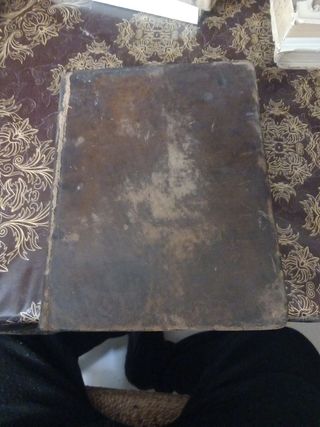 Libro antiguo Prælectiones Theologicæ
