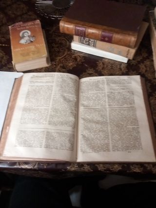 Libro antiguo Prælectiones Theologicæ