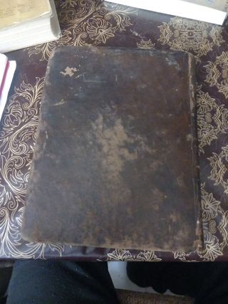Libro antiguo Prælectiones Theologicæ