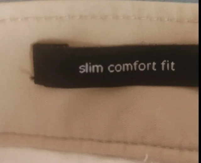 Pantalón corto cargo beige hombre