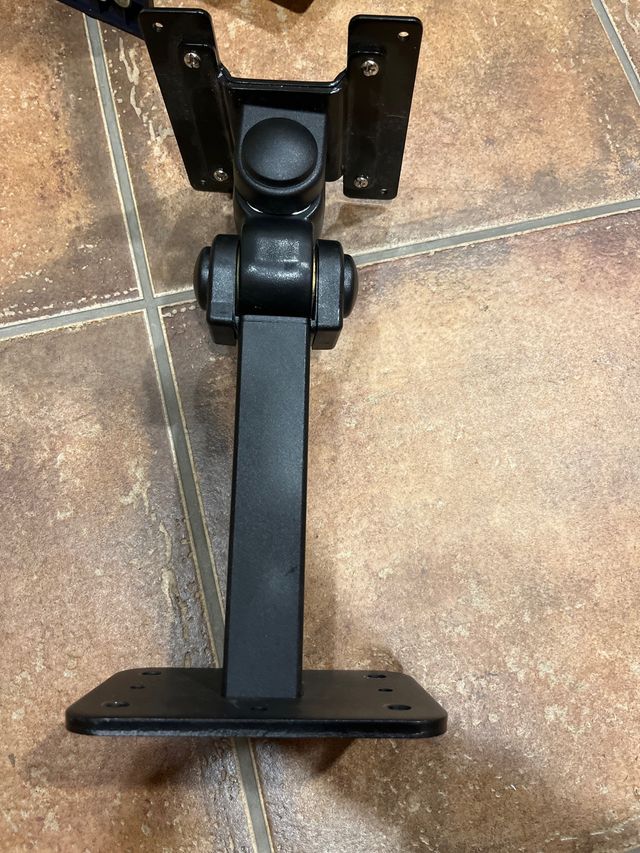 Soporte TV ajustable