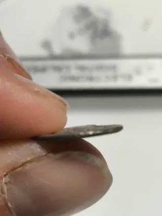 Moneda Romana Cappadocia Hadriano Hemidracma