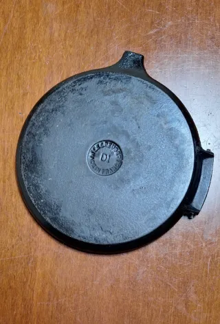 Parrilla hierro fundido"Le Creuset" OFERTA FIESTAS