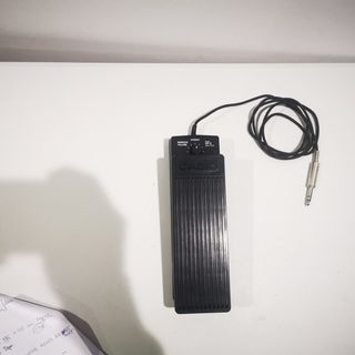 Pedal Piano Casio VP2