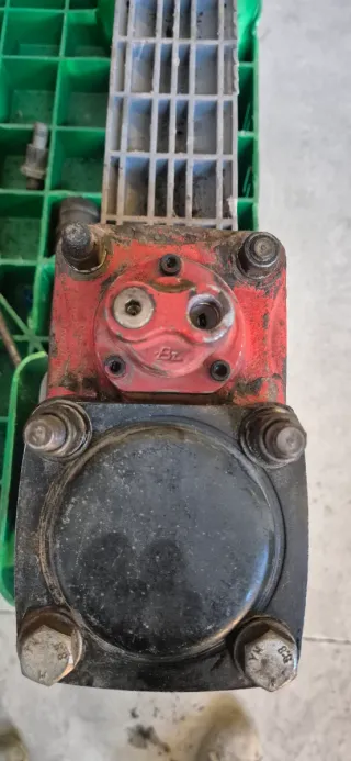Bomba Hidráulica Bezares ZF 6/90 TDF