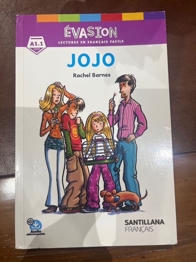 EVASION NE (INTRO) JOJO