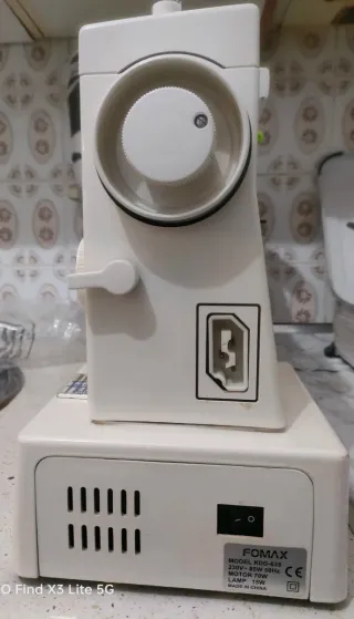 Máquina de coser Fomax KDD-635