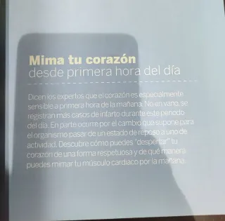 10 minutos al dia para cuidar el coraz¾n El pla...