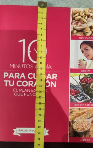 10 minutos al dia para cuidar el coraz¾n El pla...