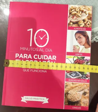 10 minutos al dia para cuidar el coraz¾n El pla...
