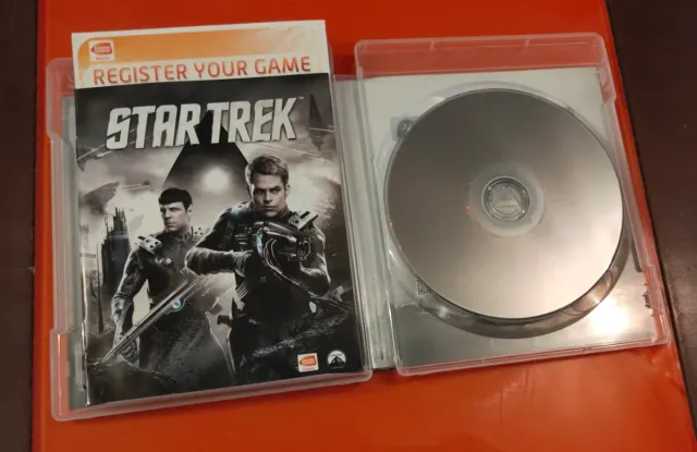 STAR TREK PS3 🇪🇦