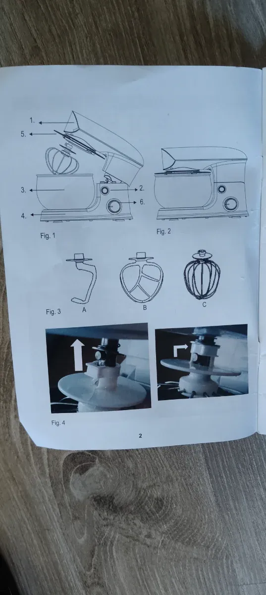 Masadora Adler 4226 Negra