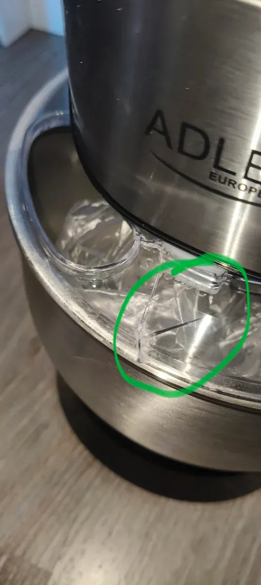 Masadora Adler 4226 Negra