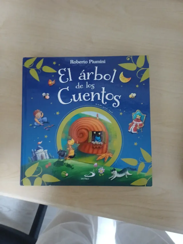 El árbol de los cuentos