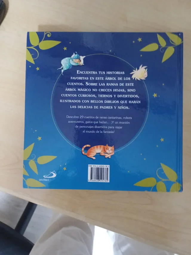 El árbol de los cuentos