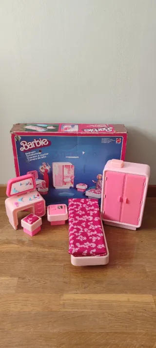 Barbie Habitación