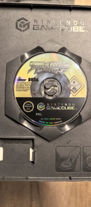 Skies of Arcadia Legends (GameCube)