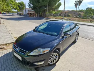Ford Mondeo 2011