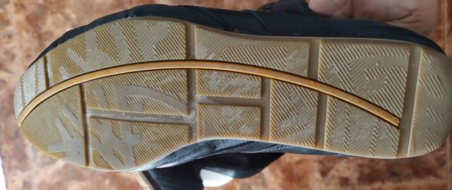 Botas altas negras mujer talla 38