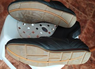 Botas altas negras mujer talla 38