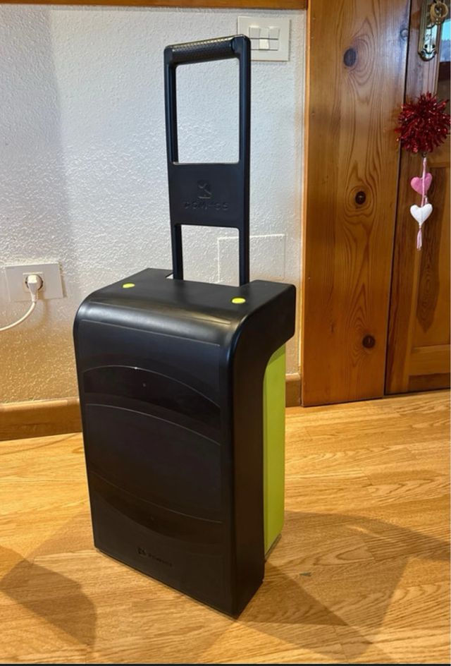 Maletín Step Deportivo