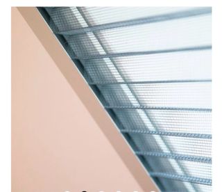 Mosquitera para ventana de techo