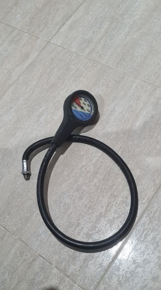 Manómetro Buceo UWATEC